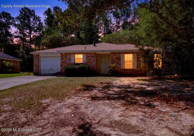 Photo 3 of Single family home for sale at 1629 Springridge Rd, Gautier, MS 39553 | MLS# 4159817 | Listing updated on 2026-08-30