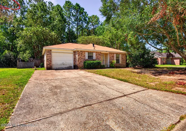 Photo 3 of Single family home for sale at 1629 Springridge Rd, Gautier, MS 39553 | MLS# 4159817 | Listing updated on 2026-08-30
