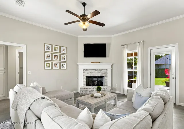 5th image of 123 Kings Xing, Canton, MS 39046 | MLS# 4155293
