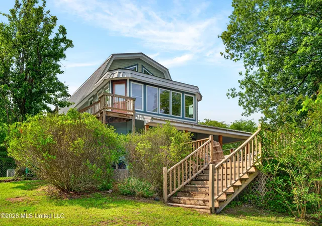 Photo 2 of Single family home for sale at 203 John Henry Lake Rd, Poplarville, MS 39470 | MLS# 4155207 | Listing updated on 2026-07-22