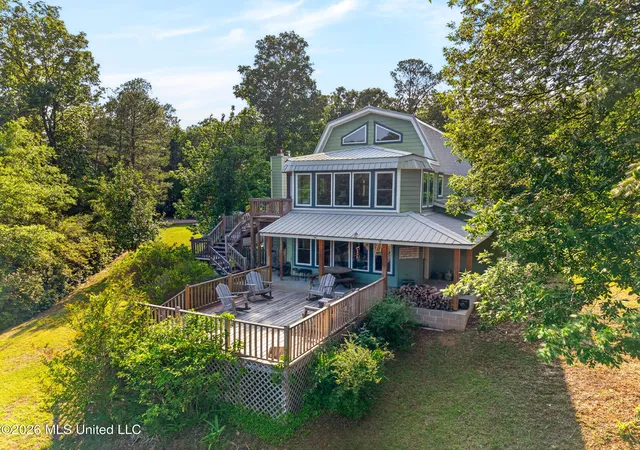 Photo 3 of Single family home for sale at 203 John Henry Lake Rd, Poplarville, MS 39470 | MLS# 4155207 | Listing updated on 2026-07-22