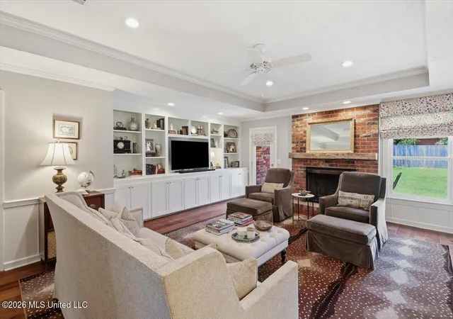 Photo 3 of Sale Pending at 50 Peachtree Ln, Madison, MS 39110 | MLS# 4155289 | Listing updated on 2026-08-22