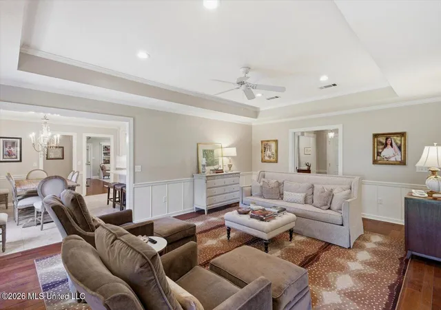 Photo 4 of Sale Pending at 50 Peachtree Ln, Madison, MS 39110 | MLS# 4155289 | Listing updated on 2026-08-22