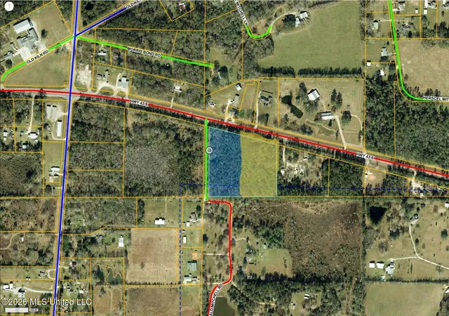 4th image of S Hwy 43, Picayune, MS 39466 | MLS# 4155210