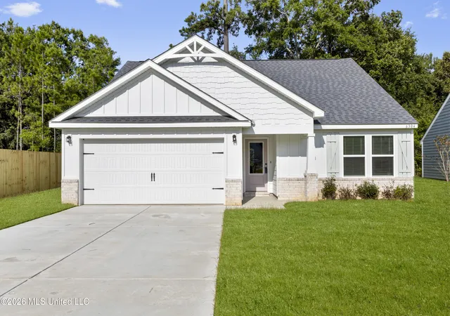 Photo 1 of Single family home for sale at 6304 Annie Cvs, Ocean Springs, MS 39564 | MLS# 4155347 | Listing updated on 2026-08-28