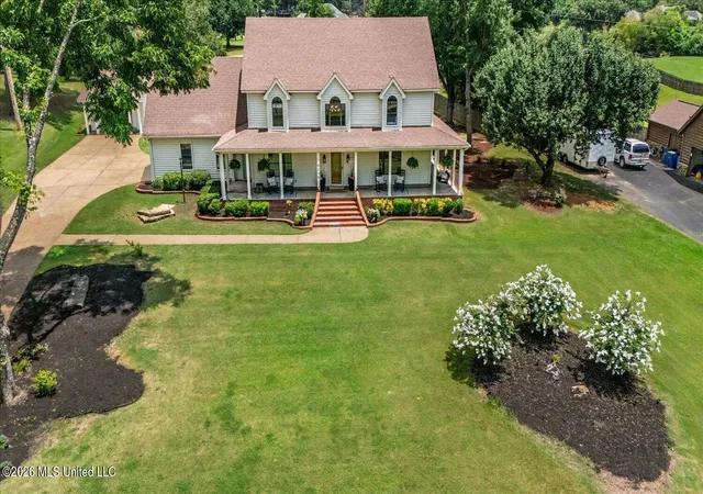 Homes for sale in Olive Branch, MS | 9130 Willow Branch Dr, Olive Branch, MS 38654 | MLS# 4155292