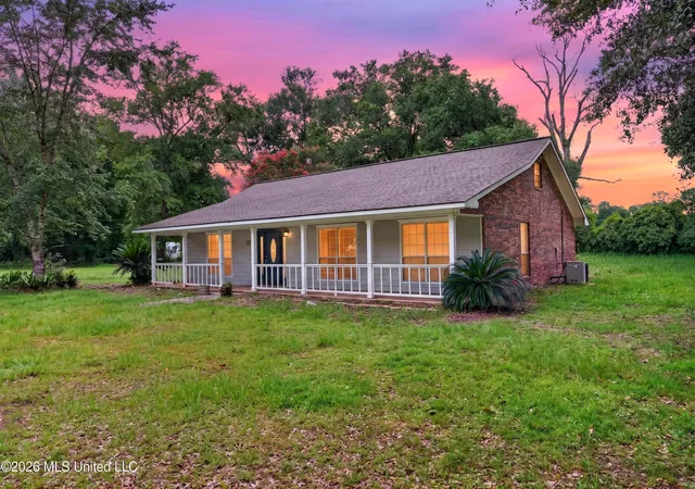 Photo 1 of Single family home for sale at 21425 Clifford Johnson Rd, Moss Point, MS 39562 | MLS# 4156049 | Listing updated on 2026-10-25