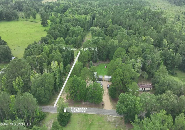 Homes for sale in Columbia, MS | Will Alexander Rd, Columbia, MS 39429 | MLS# 4155226
