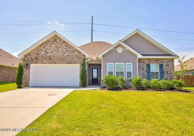 Photo 1 of Sale Pending at 9389 Lost Tree Trl, Biloxi, MS 39532 | MLS# 4155244 | Listing updated on 2026-08-21