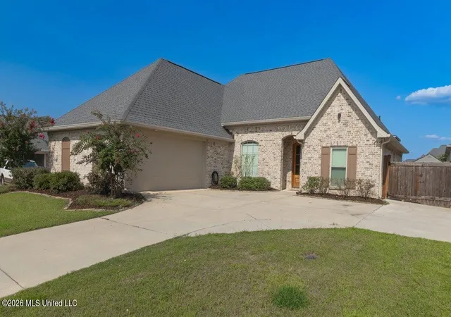Photo 1 of Single family home for sale at 609 Gloucester Way, Flowood, MS 39232 | MLS# 4158294 | Listing updated on 2026-09-02