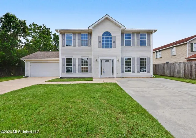 Photo 1 of Single family home for sale at 8218 Groveland Rd, Ocean Springs, MS 39564 | MLS# 4155506 | Listing updated on 2026-10-15