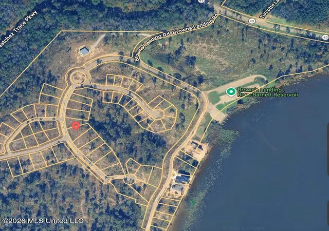 Photo 1 of Land for sale at 134 Apollo Way, Canton, MS 39046 | MLS# 4155389 | Listing updated on 2026-08-26