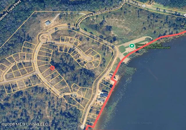 Photo 1 of Land for sale at 136 Apollo Way, Canton, MS 39046 | MLS# 4155391 | Listing updated on 2026-08-26