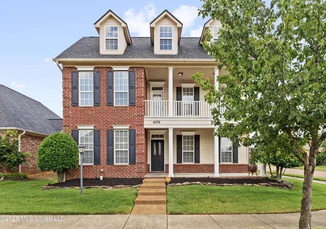 Homes for sale in Olive Branch, MS | 4506 Stone Park Blvd, Olive Branch, MS 38654 | MLS# 4155279