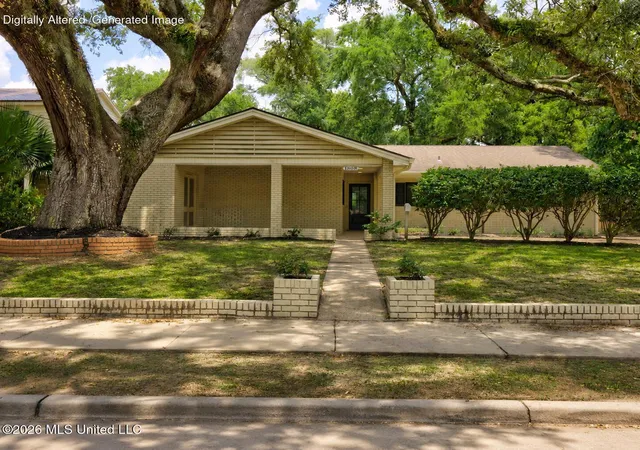 3rd image of 1308 Father Ryan Ave, Biloxi, MS 39530 | MLS# 4155288