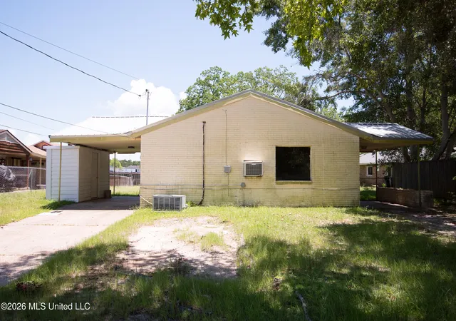 1st image of 3106 Wesley St, Pascagoula, MS 39567 | MLS# 4155295