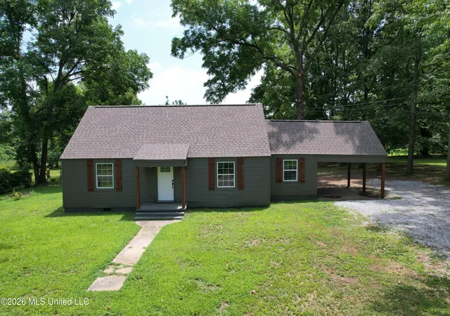 Homes for sale in Ashland, MS | 120 Main St, Ashland, MS 38603 | MLS# 4155308