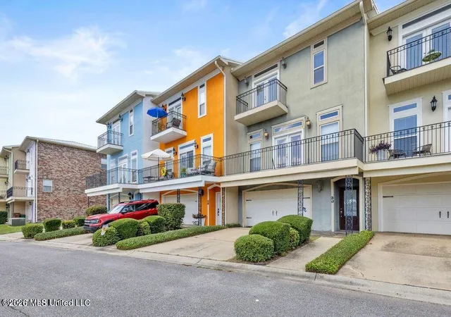 Photo 3 of Townhouse for sale at 30 Oak Aly Ln, Long Beach, MS 39560 | MLS# 4156218 | Listing updated on 2026-07-17