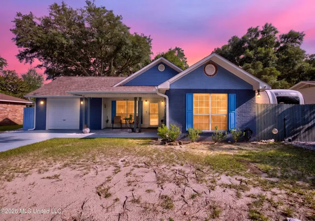 Homes for sale in Ocean Springs, MS | 9117 Barnacle Blvd, Ocean Springs, MS 39564 | MLS# 4155322
