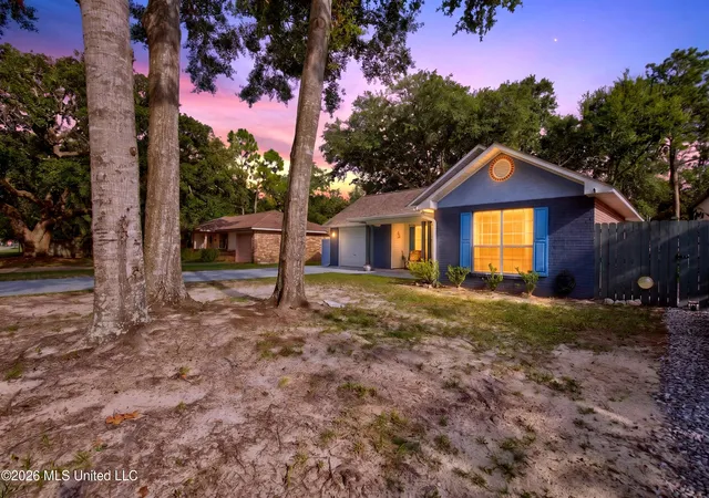 Homes for sale in Ocean Springs, MS | 9117 Barnacle Blvd, Ocean Springs, MS 39564 | MLS# 4155322