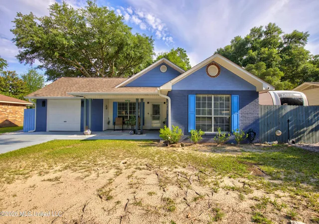 Homes for sale in Ocean Springs, MS | 9117 Barnacle Blvd, Ocean Springs, MS 39564 | MLS# 4155322