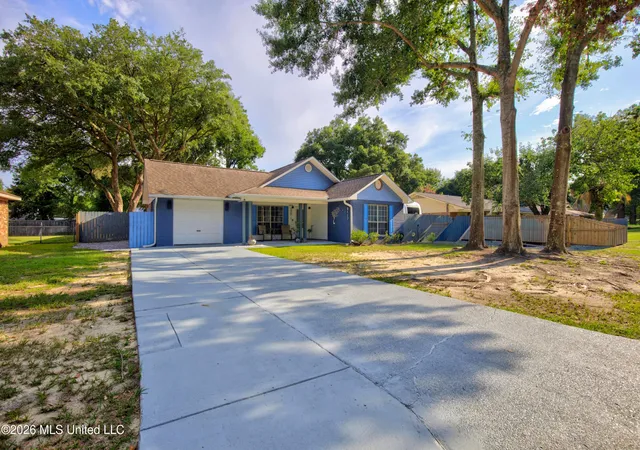 Homes for sale in Ocean Springs, MS | 9117 Barnacle Blvd, Ocean Springs, MS 39564 | MLS# 4155322