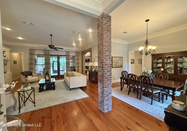 4th image of 197 Cotton Wood Dr, Madison, MS 39110 | MLS# 4155327