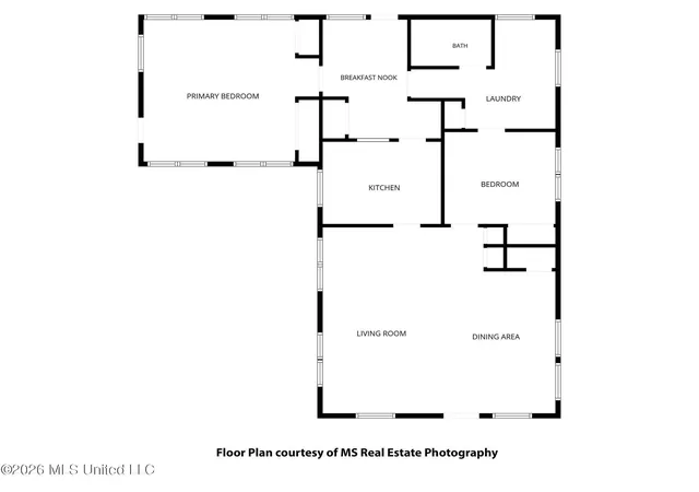 4th image of 118 Don Vincent Dr, Lucedale, MS 39452 | MLS# 4155361