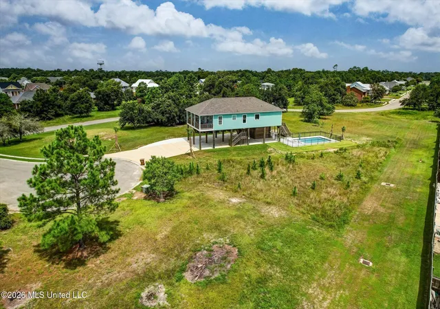 Photo 1 of Land for sale at 2 Sea View Cir, Long Beach, MS 39560 | MLS# 4155340 | Listing updated on 2026-09-16