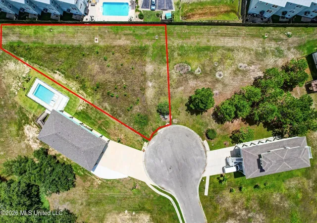 Photo 2 of Land for sale at 2 Sea View Cir, Long Beach, MS 39560 | MLS# 4155340 | Listing updated on 2026-09-16