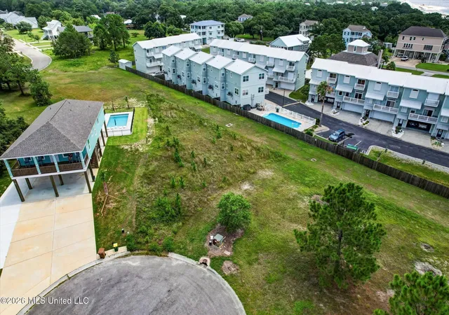 Photo 3 of Land for sale at 2 Sea View Cir, Long Beach, MS 39560 | MLS# 4155340 | Listing updated on 2026-09-16