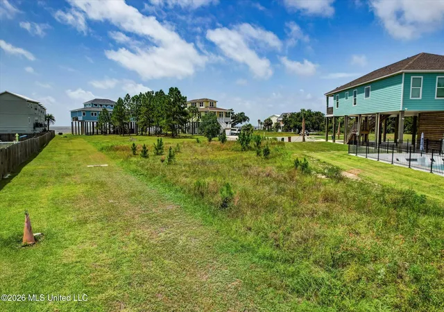Photo 4 of Land for sale at 2 Sea View Cir, Long Beach, MS 39560 | MLS# 4155340 | Listing updated on 2026-09-16