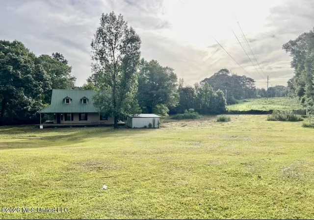 Homes for sale in Taylorsville, MS | 45 Scr 16b, Taylorsville, MS 39168 | MLS# 4155378