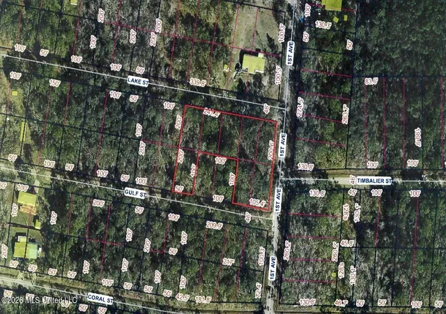 Homes for sale in Bay Saint Louis, MS | 0 1st Ave, Bay Saint Louis, MS 39520 | MLS# 4155438