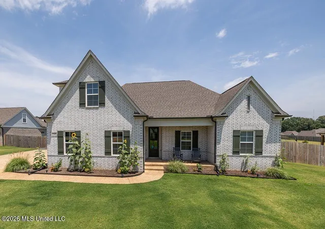 Photo 1 of Sale Pending at 7620 Crosswinds Blvd, Hernando, MS 38632 | MLS# 4155422 | Listing updated on 2026-09-08