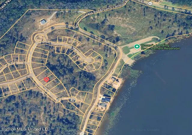 Photo 1 of Land for sale at 138 Apollo Way, Canton, MS 39046 | MLS# 4155393 | Listing updated on 2026-08-26
