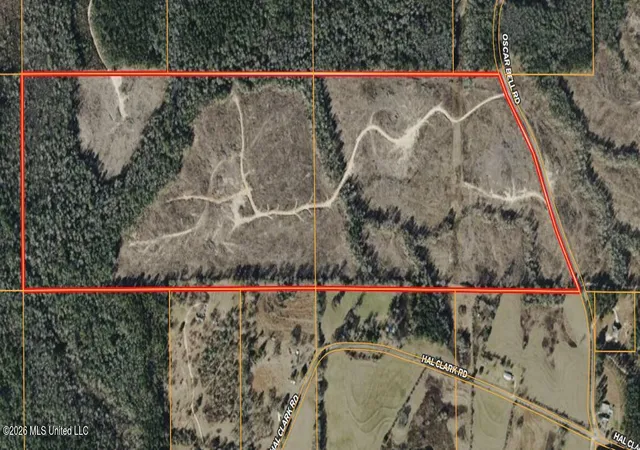 1st image of Oscar Bell Rd, Shubuta, MS 39360 | MLS# 4155814