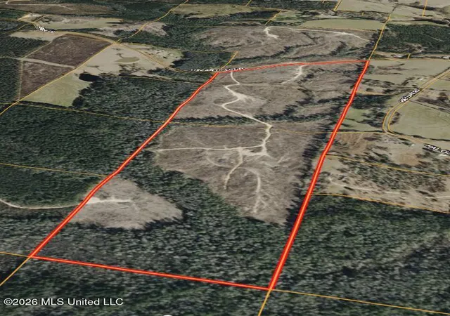 2nd image of Oscar Bell Rd, Shubuta, MS 39360 | MLS# 4155814