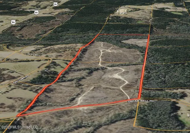 3rd image of Oscar Bell Rd, Shubuta, MS 39360 | MLS# 4155814