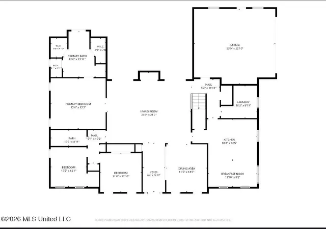 Homes for sale in Coldwater, MS | 537 Golden Pond Dr, Coldwater, MS 38618 | MLS# 4155399