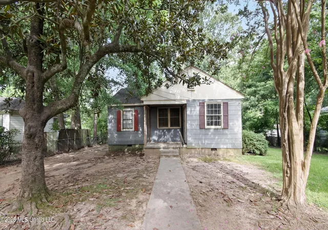Photo 1 of Single family home for sale at 4679 Churchill Dr, Jackson, MS 39206 | MLS# 4156242 | Listing updated on 2026-09-17