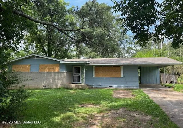 Photo 1 of Sale Pending at 427 Mcdowell Park Cir, Jackson, MS 39204 | MLS# 4155424 | Listing updated on 2026-09-14