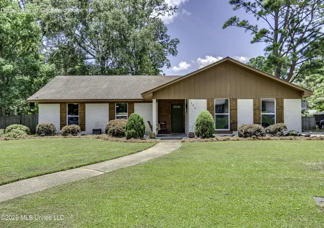 Photo 1 of Sale Pending at 126 Ridge Rd, Brandon, MS 39042 | MLS# 4155486 | Listing updated on 2026-09-09