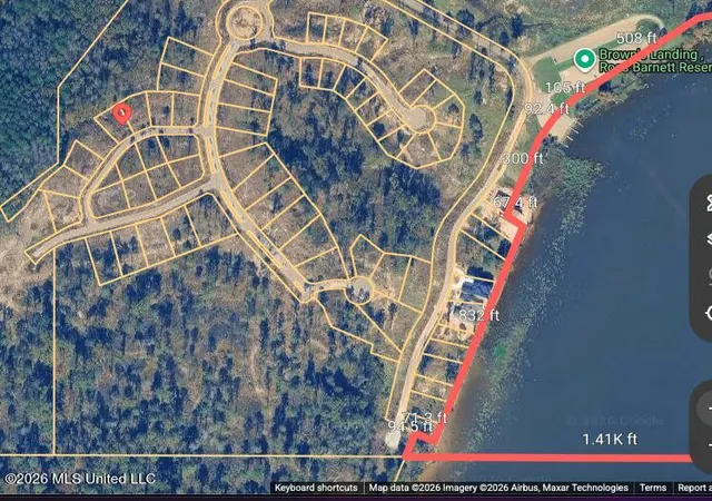 Photo 1 of Land for sale at 106 Hercules Hl, Canton, MS 39046 | MLS# 4155489 | Listing updated on 2026-08-26
