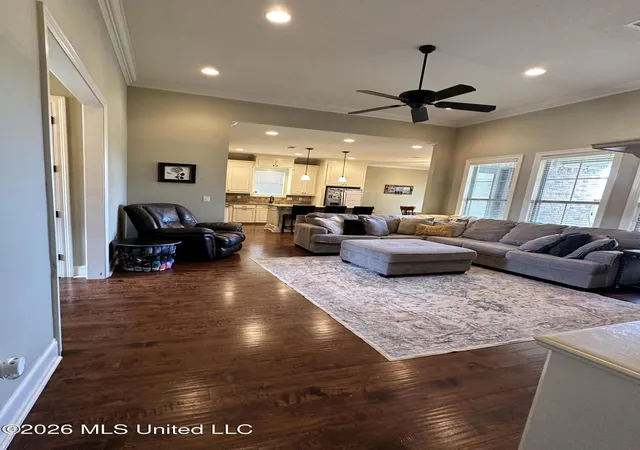 Homes for sale in Florence, MS | 407 Copper Ridge Dr, Florence, MS 39073 | MLS# 4155744