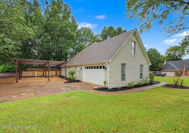 4th image of 2215 Greencliff Dr, Southaven, MS 38672 | MLS# 4155538