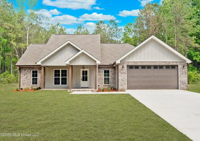3rd image of 108 Hickory Ridge Dr, Picayune, MS 39466 | MLS# 4155529