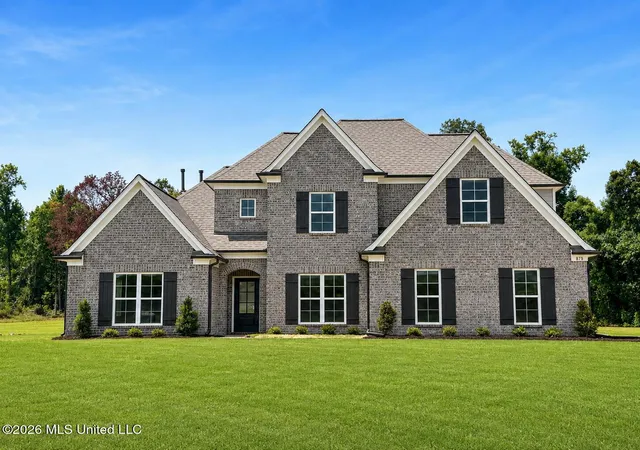 Photo 1 of Single family home for sale at 875 Hazelwood Dr, Lake Cormorant, MS 38641 | MLS# 4155547 | Listing updated on 2026-09-21