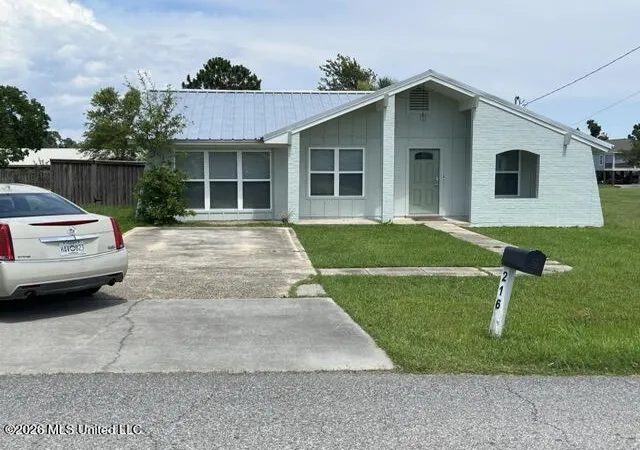 Homes for sale in Long Beach, MS | 216 White Harbor Rd, Long Beach, MS 39560 | MLS# 4155745