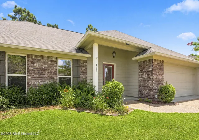 Photo 3 of Sale Pending at 159 Harvey Cir, Canton, MS 39046 | MLS# 4155553 | Listing updated on 2026-08-11